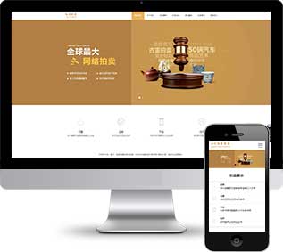 古玩字畫織夢模板,鑒定拍賣網(wǎng)站源碼