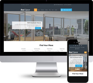 房產(chǎn)中介HTML模板,二手房網(wǎng)站模板