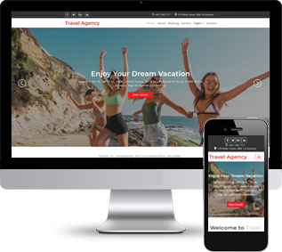 旅游景區(qū)html5模板,風(fēng)光景點(diǎn)靜態(tài)模板