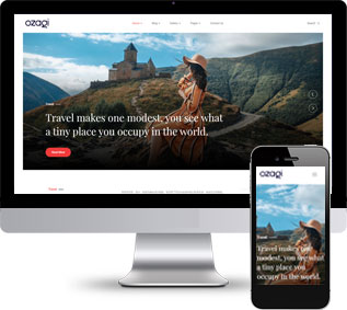 博客靜態(tài)模板,空間html5模板