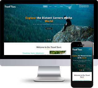 旅行靜態(tài)模板,航海html5模板