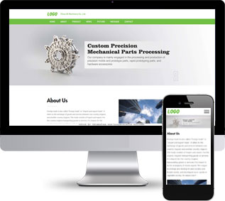 精密模具網(wǎng)站源碼,五金零件網(wǎng)站源碼