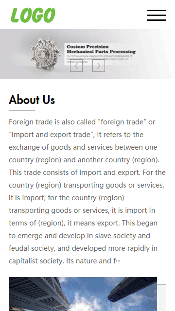 精密模具網(wǎng)站源碼,五金零件網(wǎng)站源碼