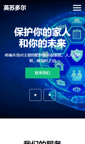 汽車險(xiǎn)網(wǎng)頁模板,醫(yī)療保險(xiǎn)html5模板