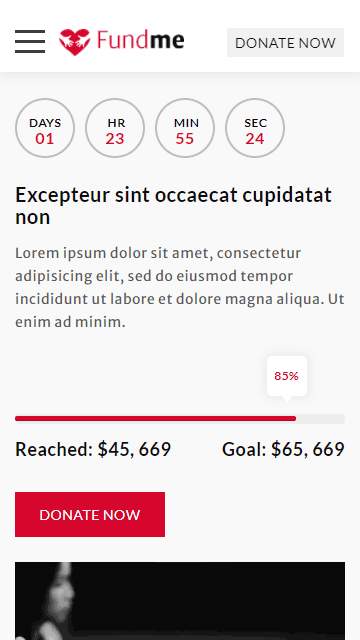 商務數碼網頁模板,科技產品html5模板