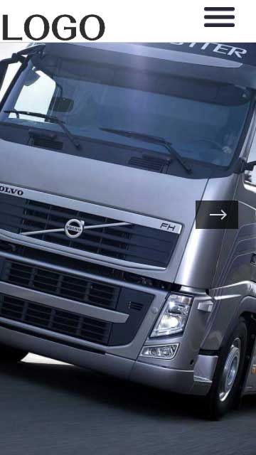 貨物搬運(yùn)網(wǎng)頁(yè)模板,快遞運(yùn)輸html5模板