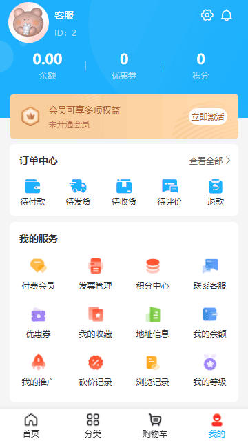 JAVA商城源碼,電子商城源碼