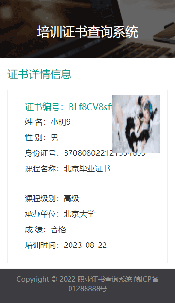 學(xué)歷證書查詢,在線查詢系統(tǒng)